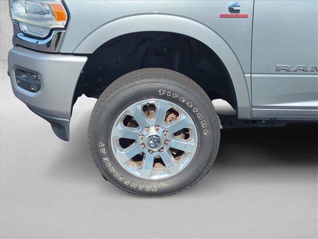 Used 2021 RAM 3500 Laramie AWD/4WD image 29