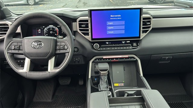 New 2026 Toyota Tundra Limited image 7
