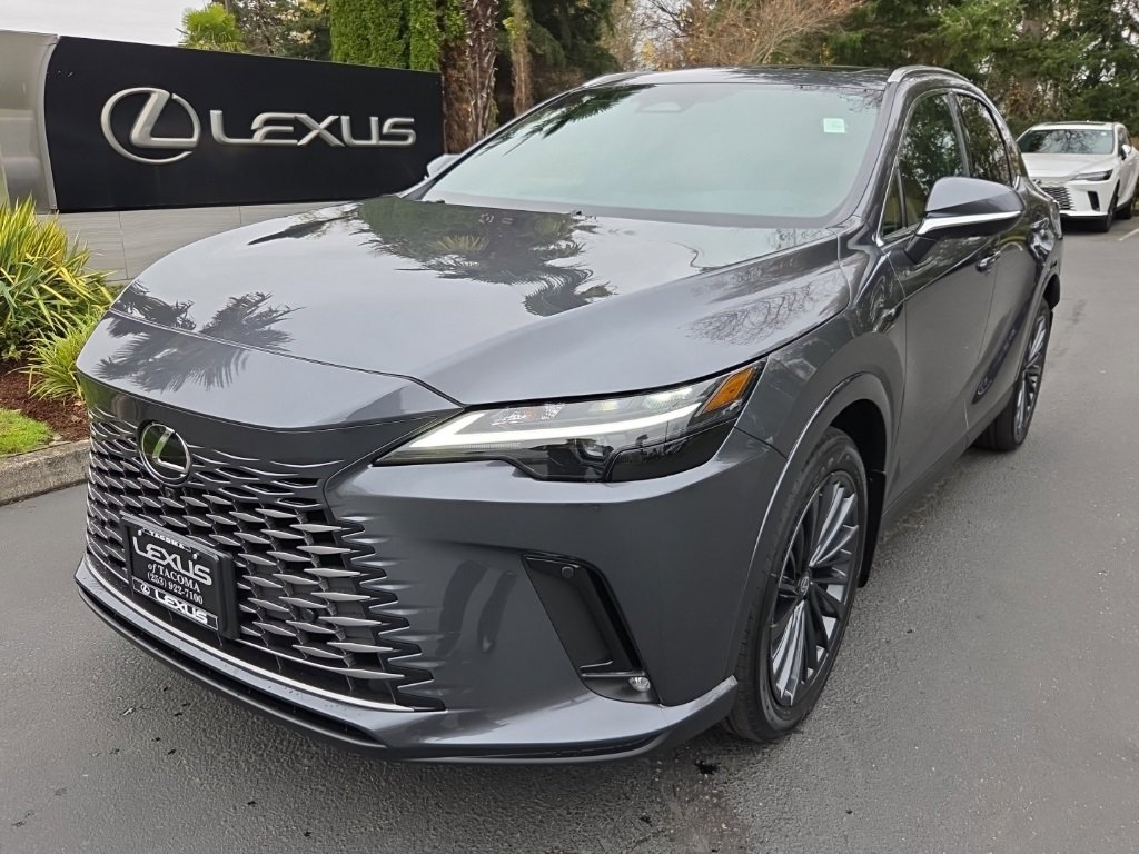 New 2026 Lexus RX 350h 350h Premium image 1