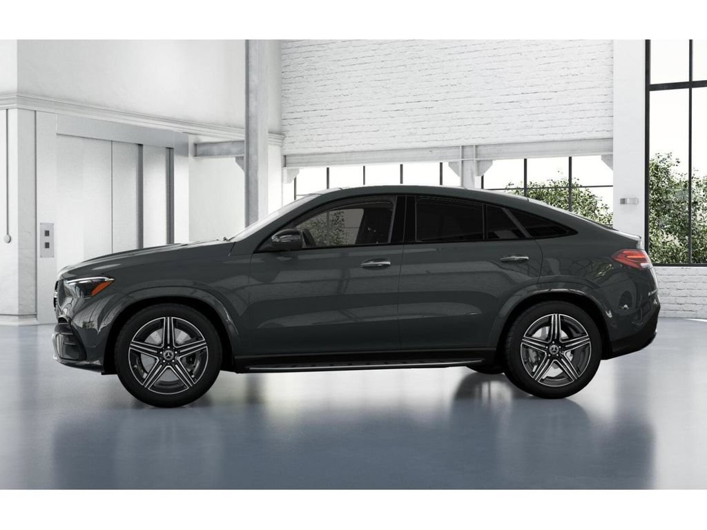 New 2026 Mercedes-Benz GLE 450 4MATIC Coupe image 35