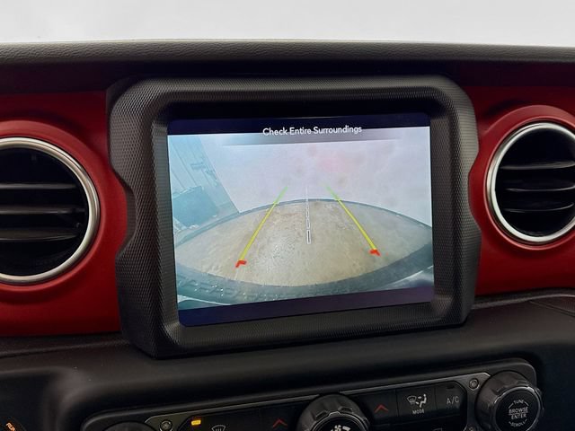 Used 2020 Jeep Wrangler Unlimited Rubicon AWD/4WD image 14