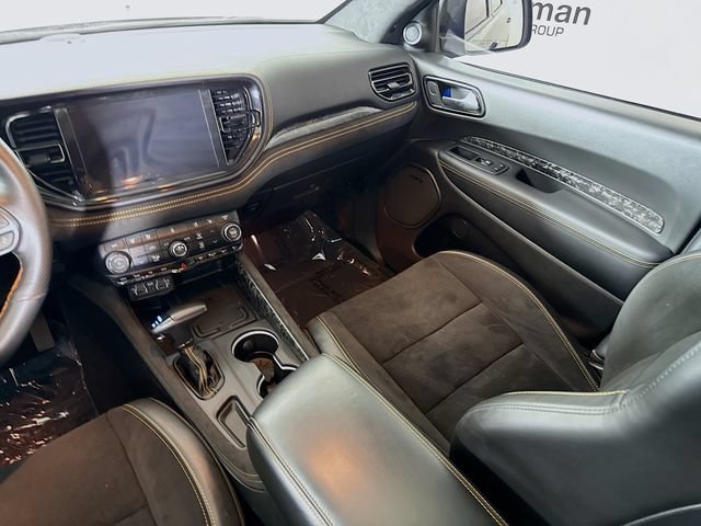 Used 2023 Dodge Durango R/T w/ Hemi Orange Plus Package AWD/4WD image 25
