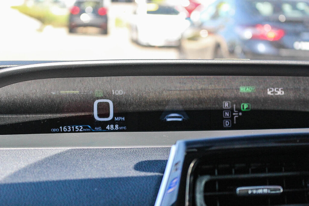 Used 2016 Toyota Prius Two FWD image 14