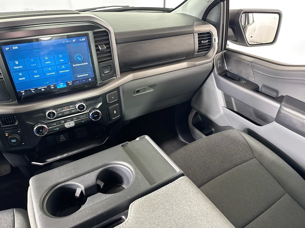 Used 2025 Ford F150 XLT w/ Equipment Group 301A Standard AWD/4WD image 21