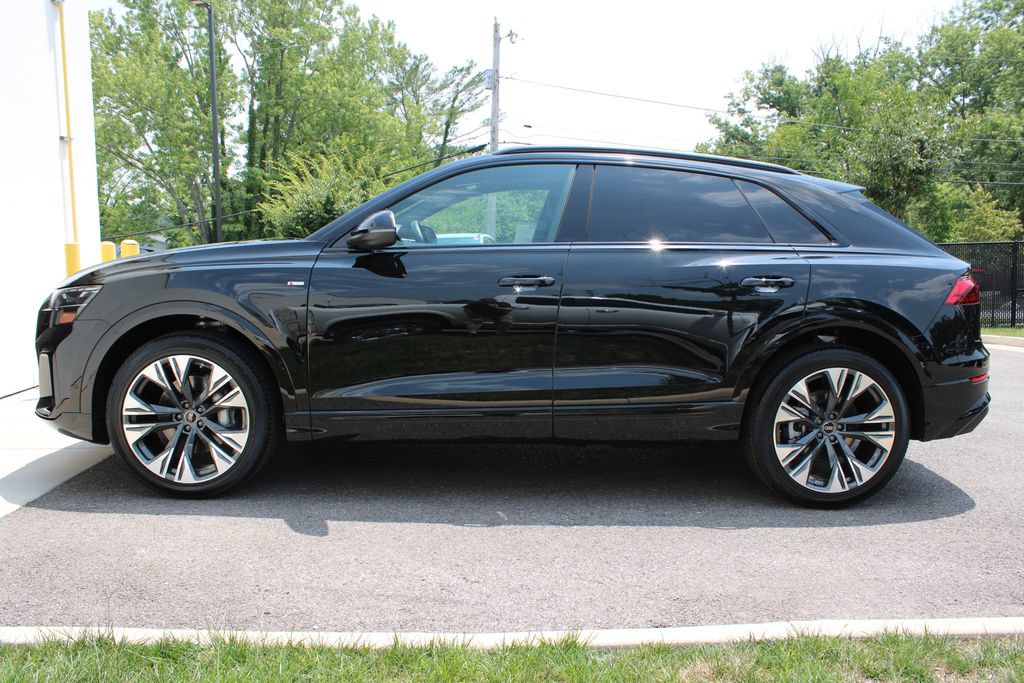 New 2026 Audi Q8 Premium Plus AWD/4WD image 10