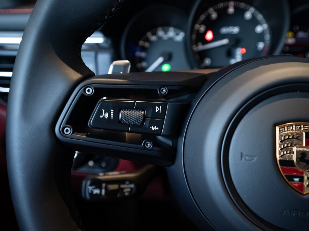 New 2026 Porsche Macan GTS AWD/4WD image 17