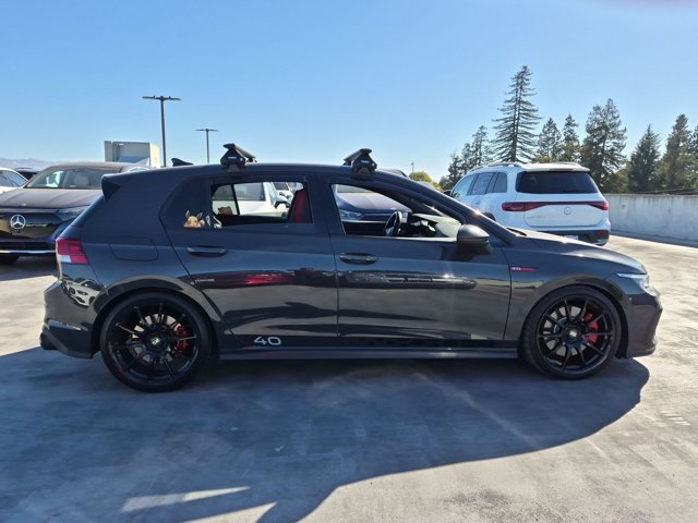 Used 2023 Volkswagen GTI 40th Anniversary Edition FWD image 4