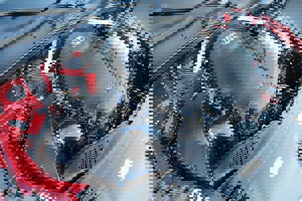 Used 2019 Audi A4 2.0T Premium Plus w/ Premium Plus Package image 37