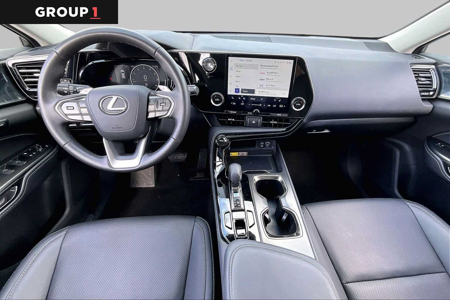 Used 2025 Lexus NX 250 FWD w/ Accessory Package (Z2) image 13
