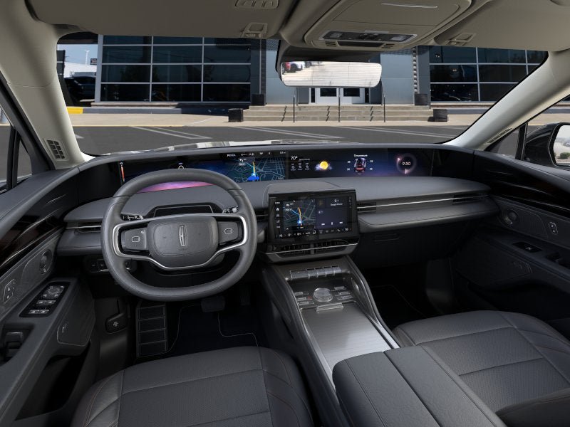 New 2026 Lincoln Nautilus Premier w/ Equipment Group 102A AWD/4WD image 9