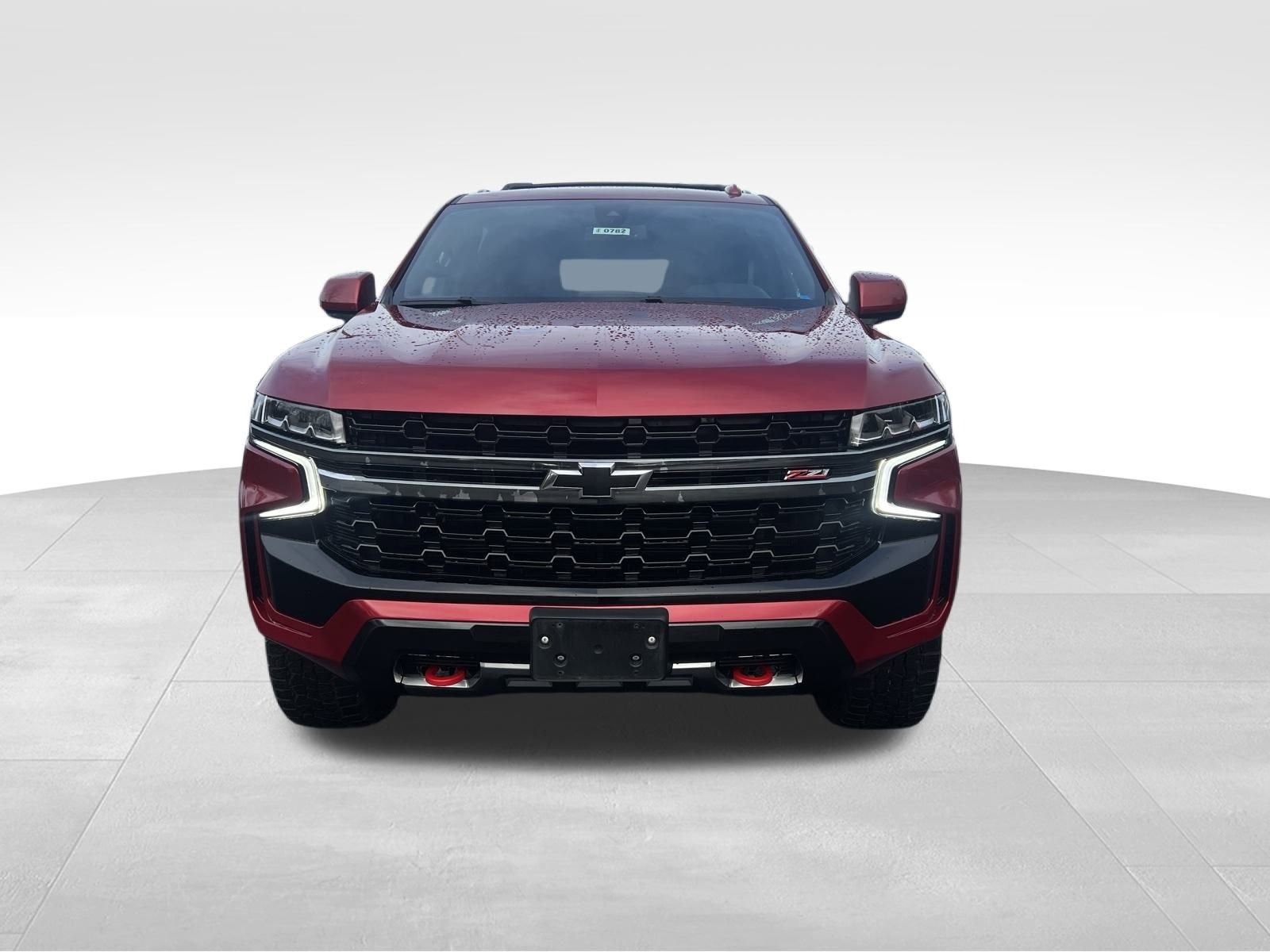 Used 2021 Chevrolet Suburban Z71 w/ Rear Media and Nav Package image 2