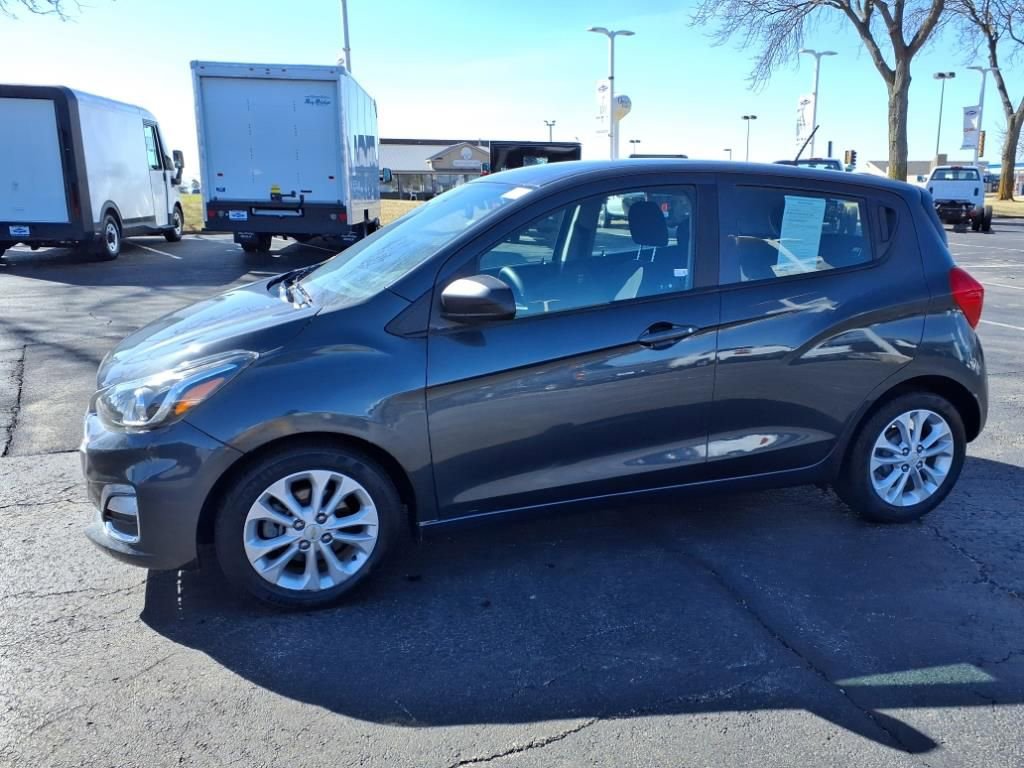 Used 2021 Chevrolet Spark LT image 4