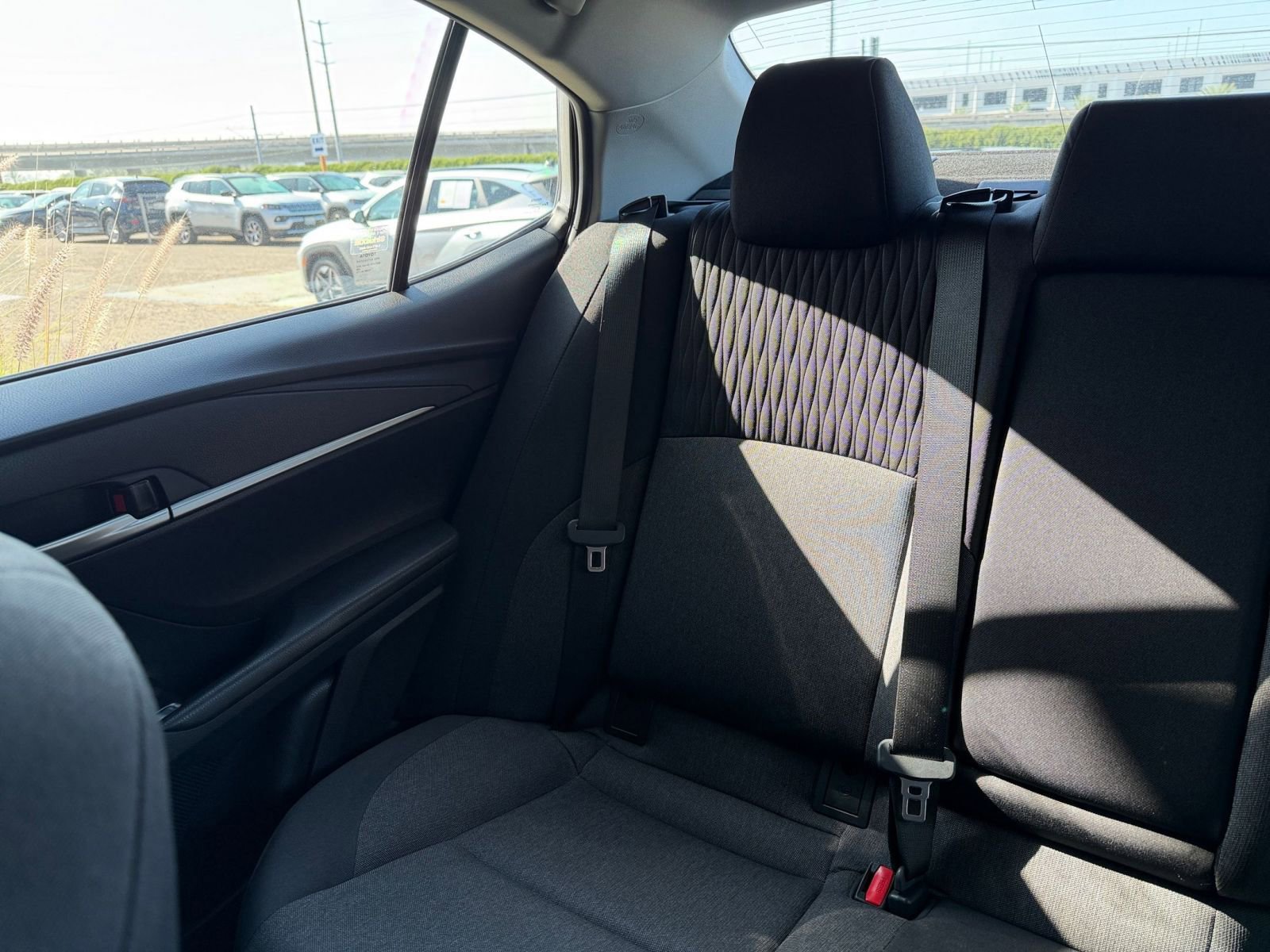 Used 2025 Toyota Camry LE image 38