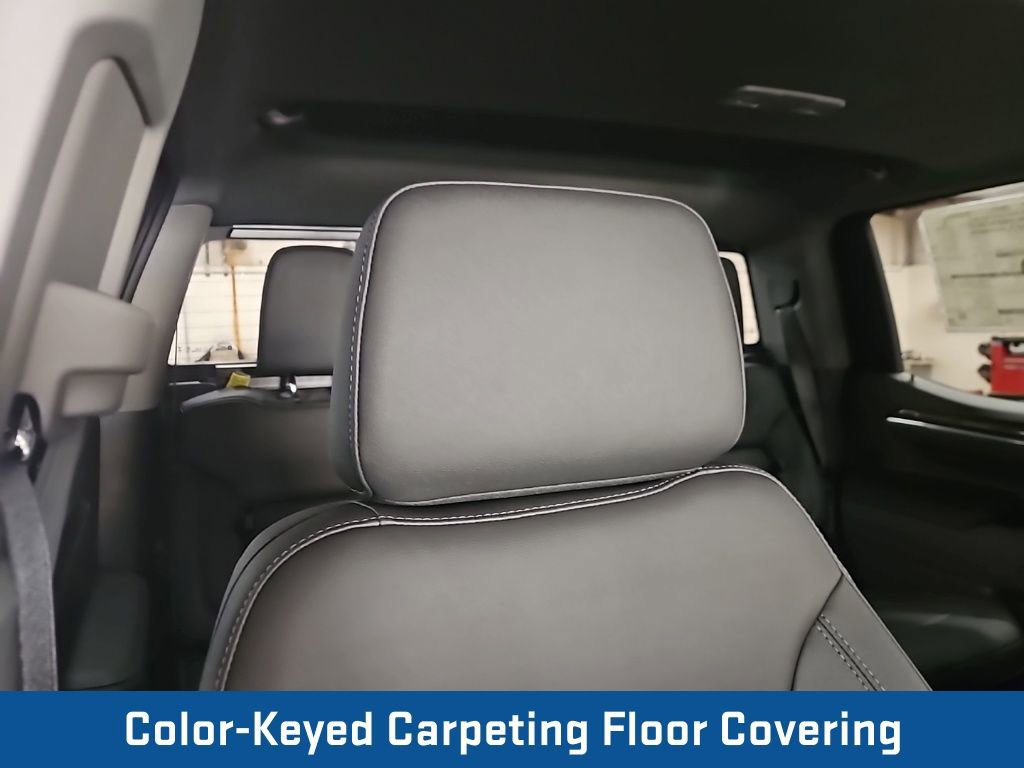 New 2026 Chevrolet Silverado 1500 LT Trail Boss w/ LT Trail Boss Premium Package image 39