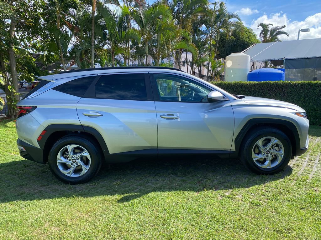 Certified 2024 Hyundai Tucson SEL FWD image 26
