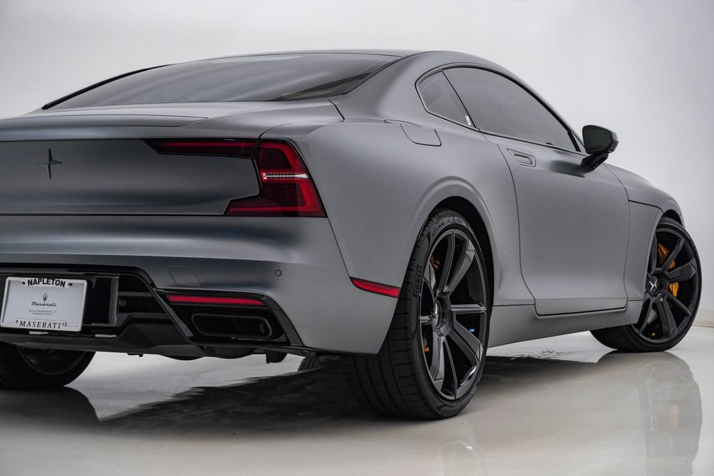 Used 2021 Polestar Polestar 1 AWD/4WD image 10