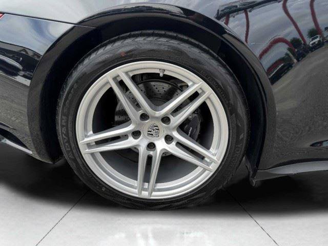 Used 2019 Porsche 911 Targa 4 AWD/4WD image 48