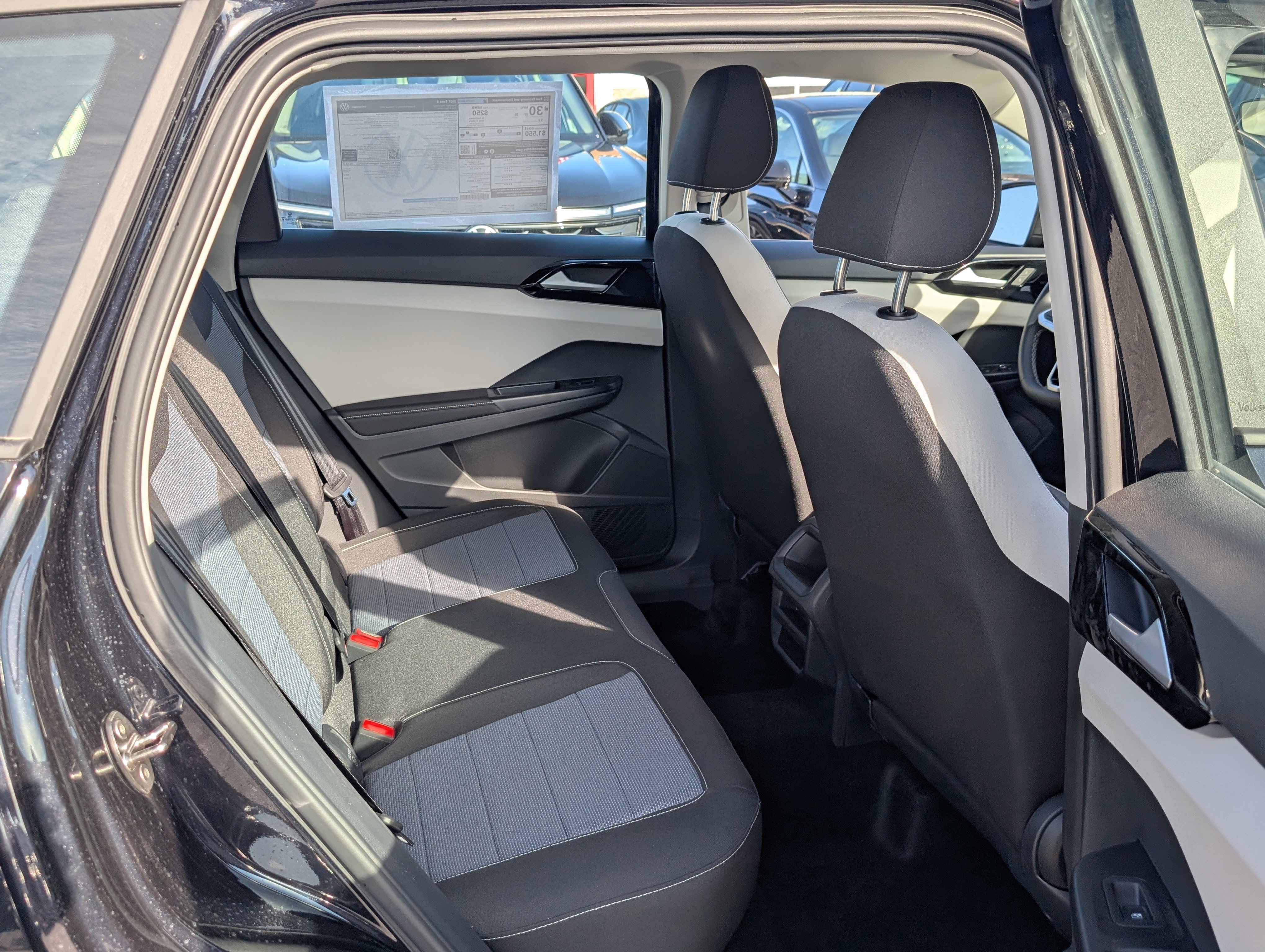 New 2027 Volkswagen Taos S FWD image 10