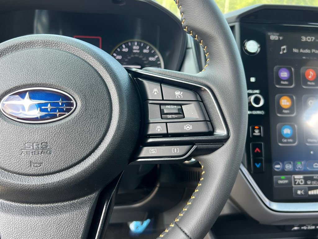 New 2025 Subaru Crosstrek 2.5i Sport image 29