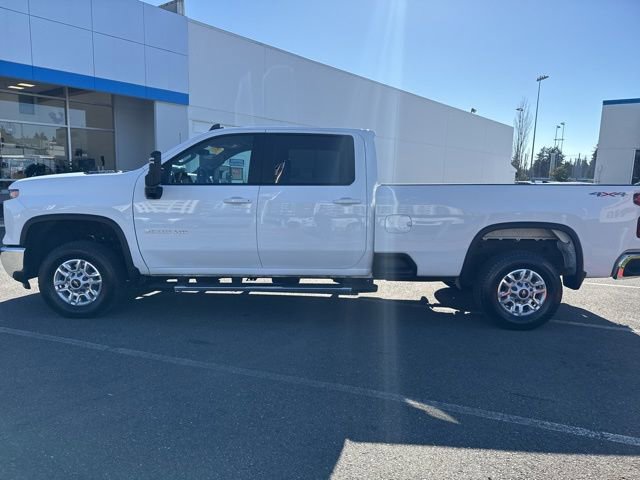 Certified 2025 Chevrolet Silverado 2500 LT w/ Safety Package image 10
