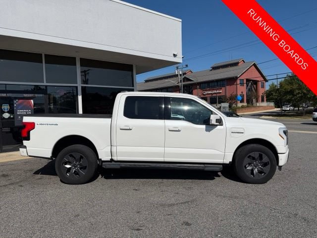Used 2022 Ford F150 Lightning Lariat w/ Equipment Group 511A High AWD/4WD image 10