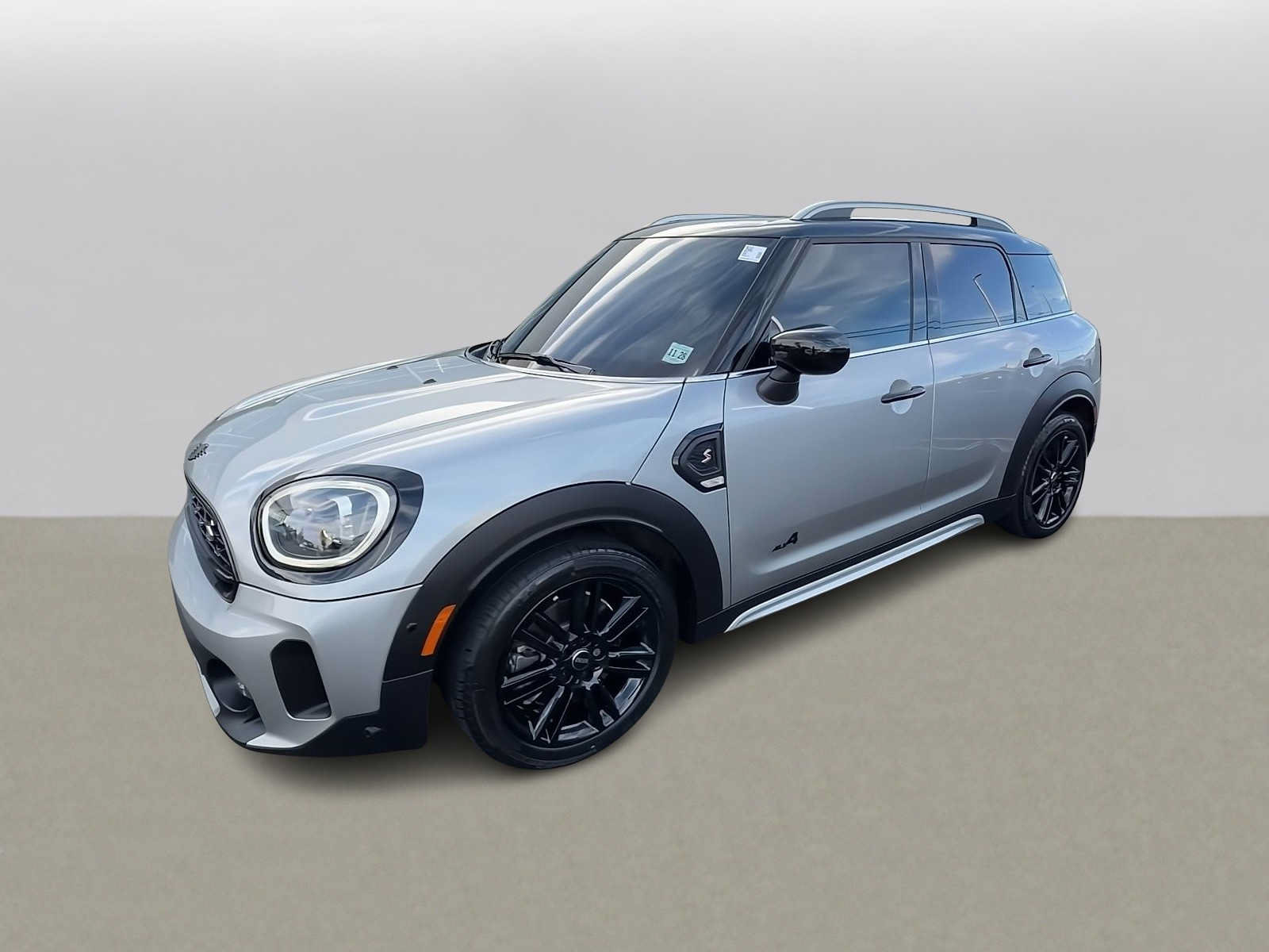 Used 2024 MINI Cooper Countryman S AWD/4WD image 4
