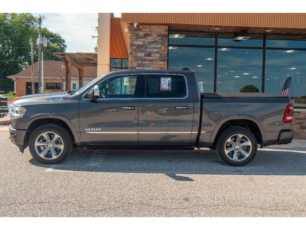 Used 2022 RAM 1500 Limited AWD/4WD image 6