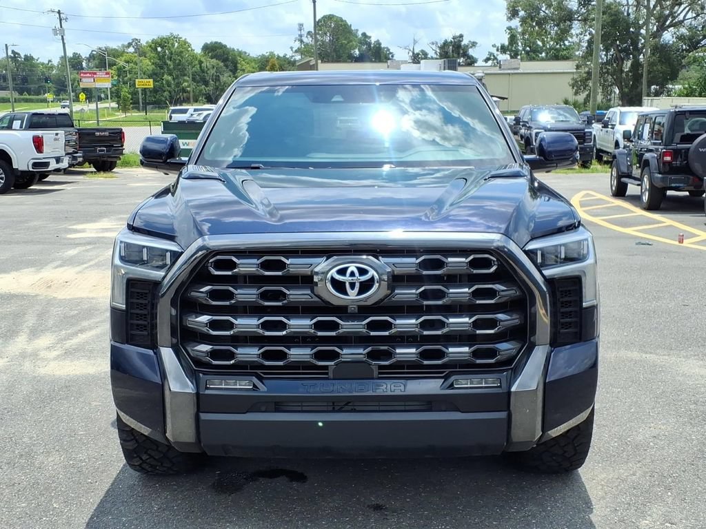 Used 2023 Toyota Tundra Platinum AWD/4WD image 2