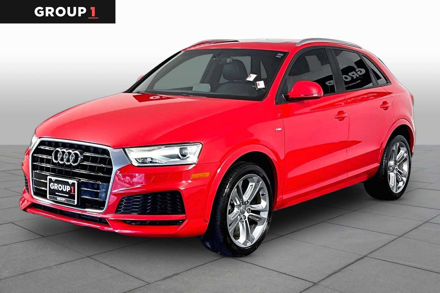 Used 2018 Audi Q3 2.0T Premium FWD image 1