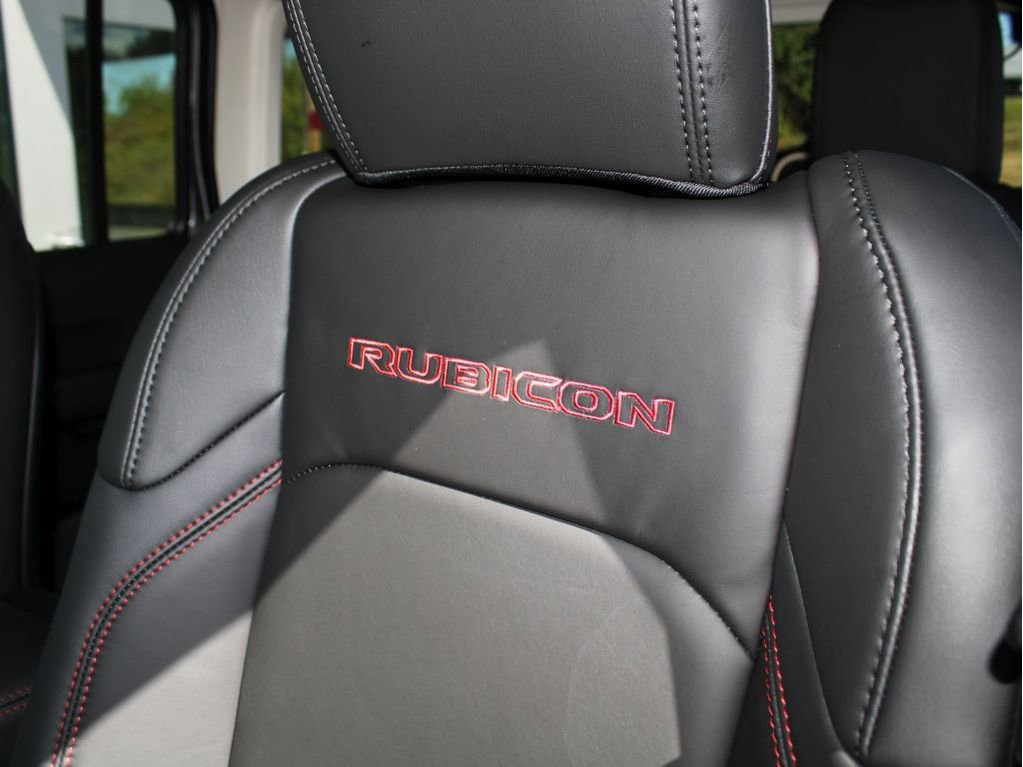 New 2025 Jeep Wrangler Unlimited Rubicon image 23