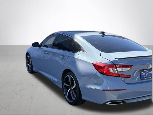 Used 2022 Honda Accord Sport image 9