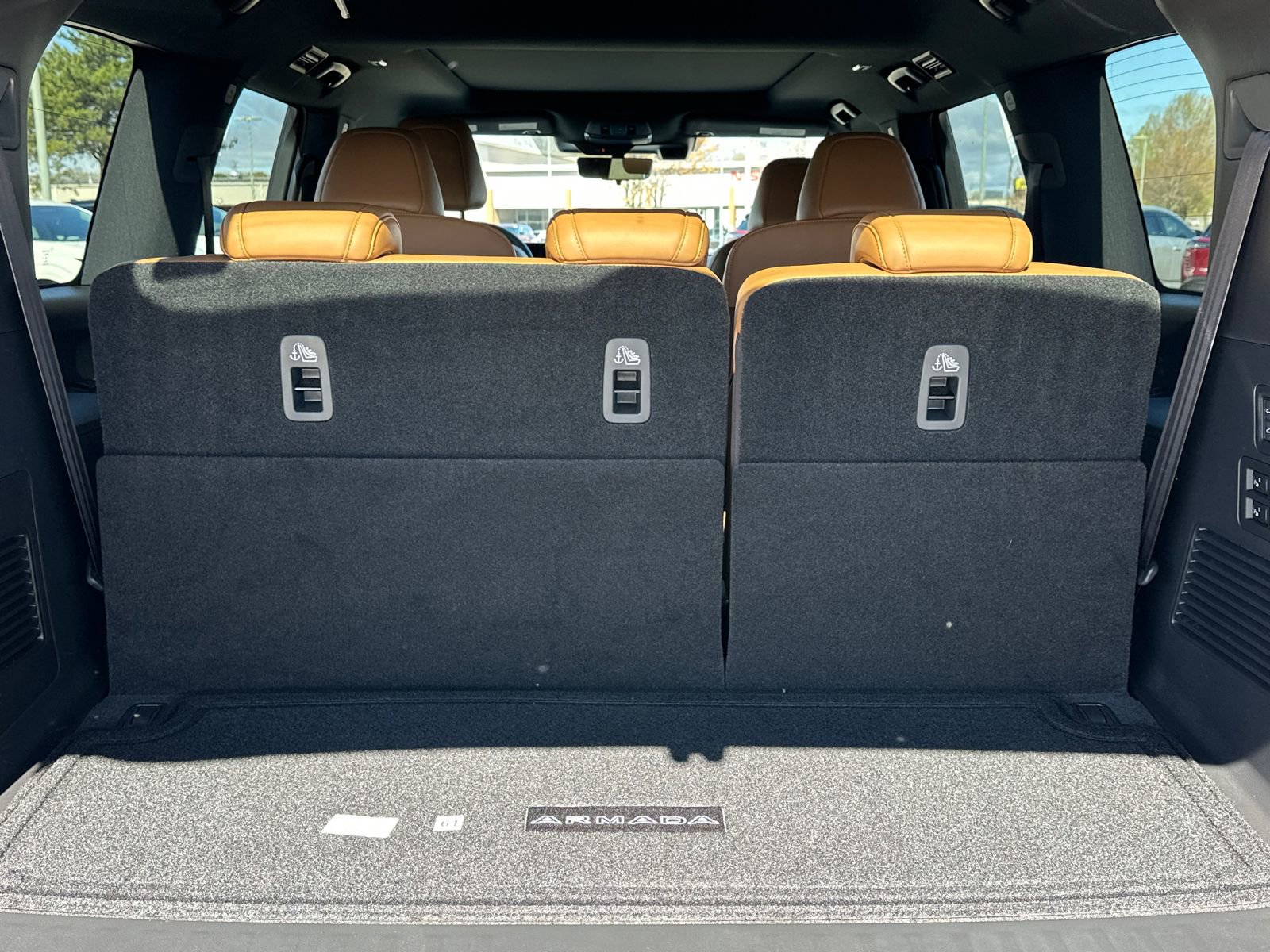New 2026 Nissan Armada Platinum Reserve image 19
