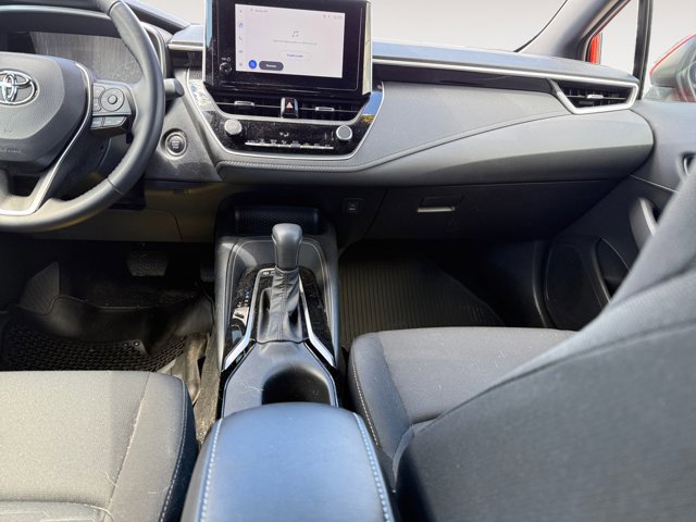 Used 2025 Toyota Corolla SE FWD image 17