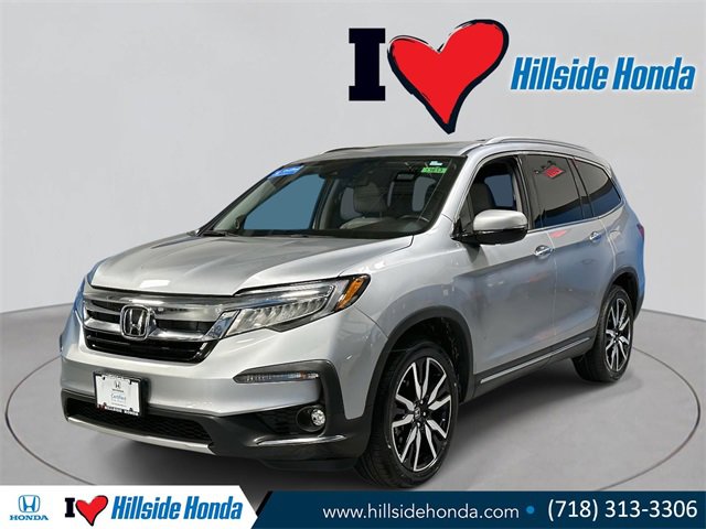 Certified 2022 Honda Pilot Touring image 1