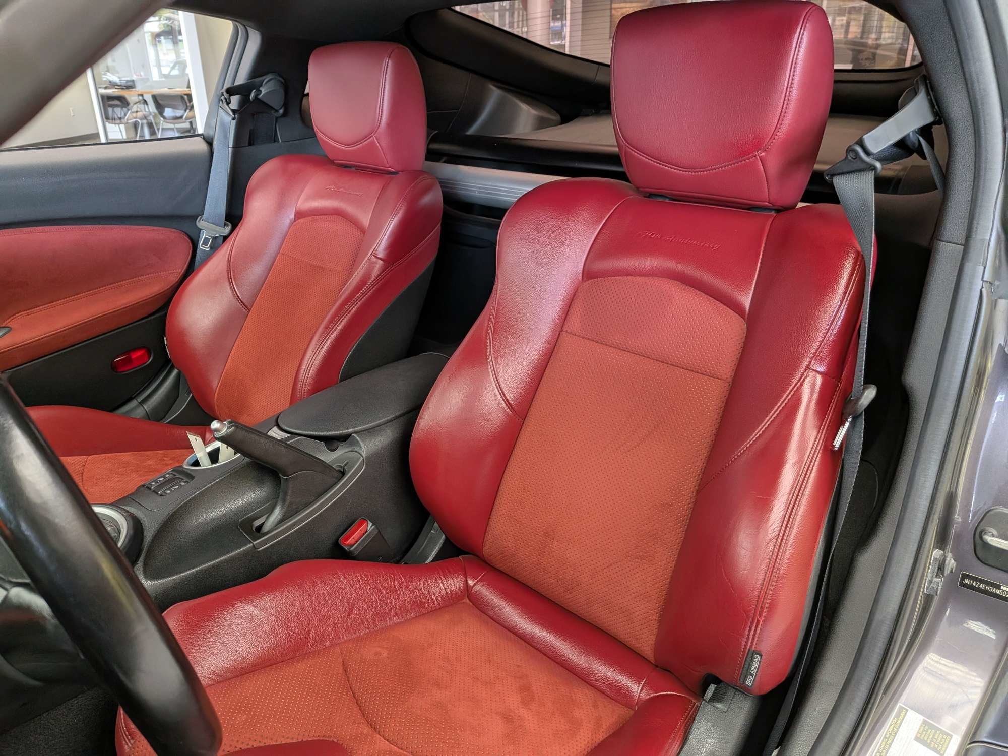 Used 2010 Nissan 370Z Touring w/ Sport Pkg RWD image 15