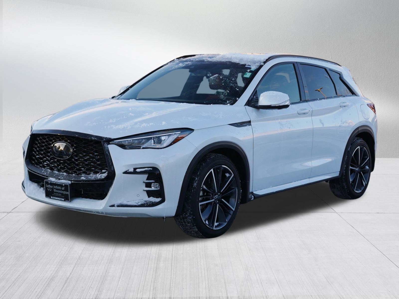 Certified 2023 INFINITI QX50 Sport image 3