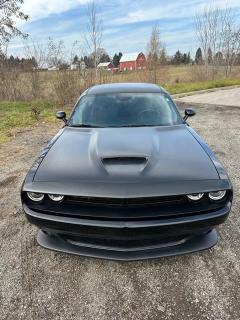 Used 2023 Dodge Challenger R/T w/ T/A Package image 11