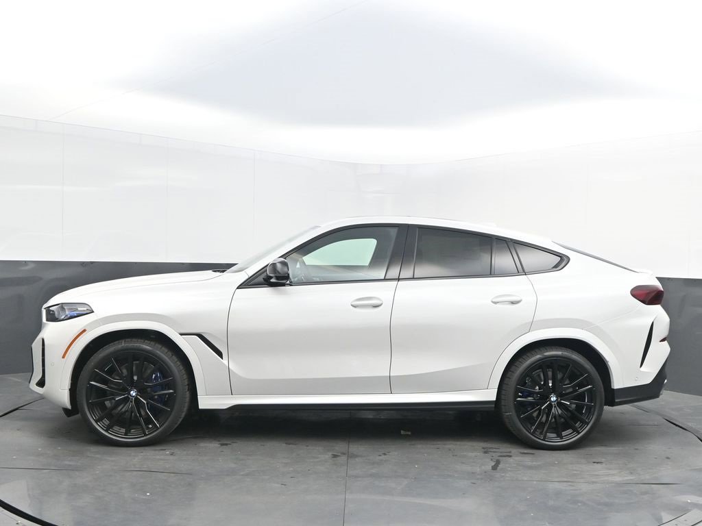 New 2026 BMW X6 M60i image 4