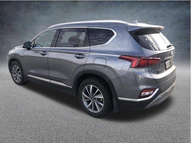 Used 2020 Hyundai Santa Fe Limited FWD image 7