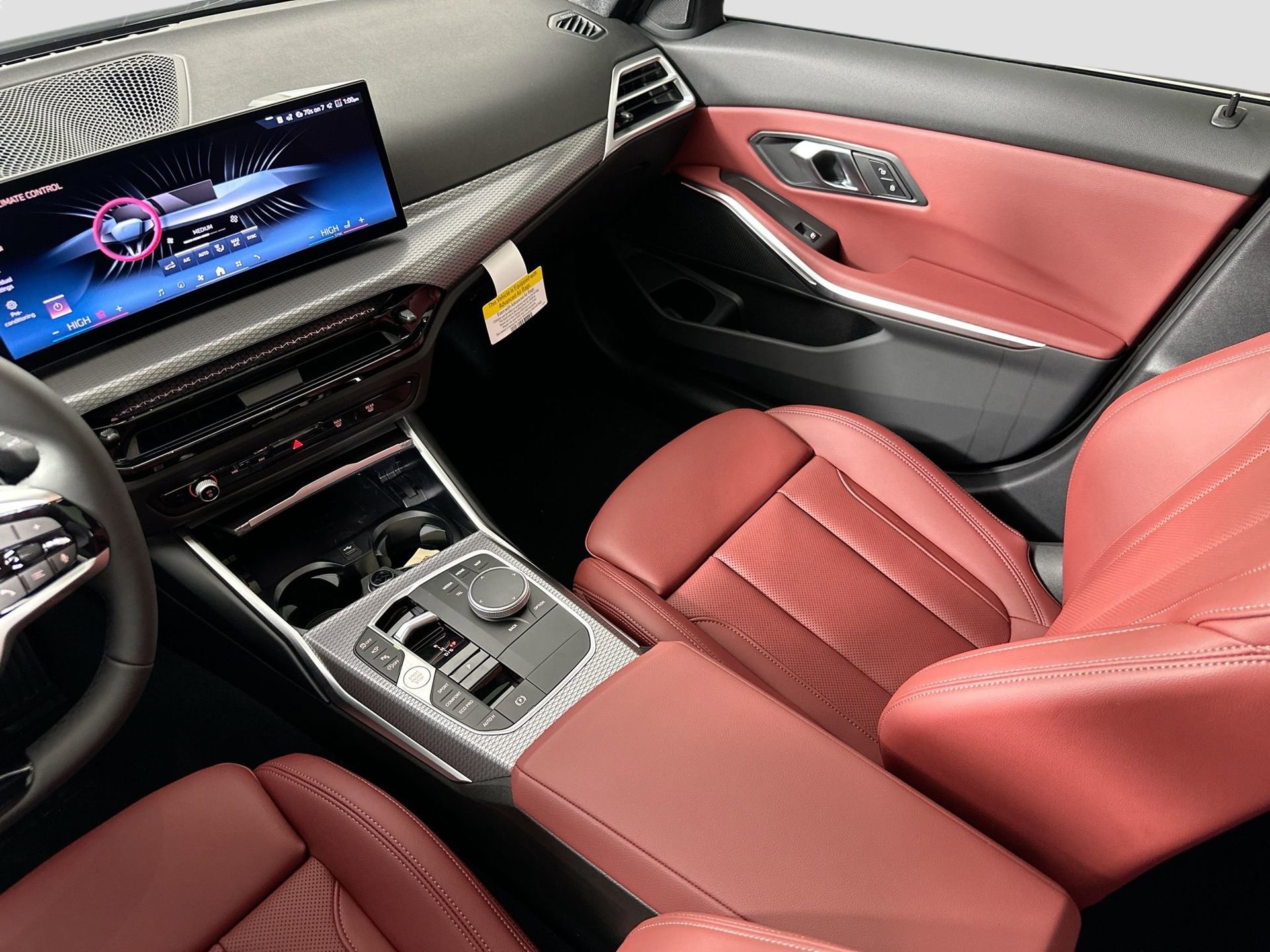 New 2026 BMW 330i xDrive Sedan w/ Premium Package image 23