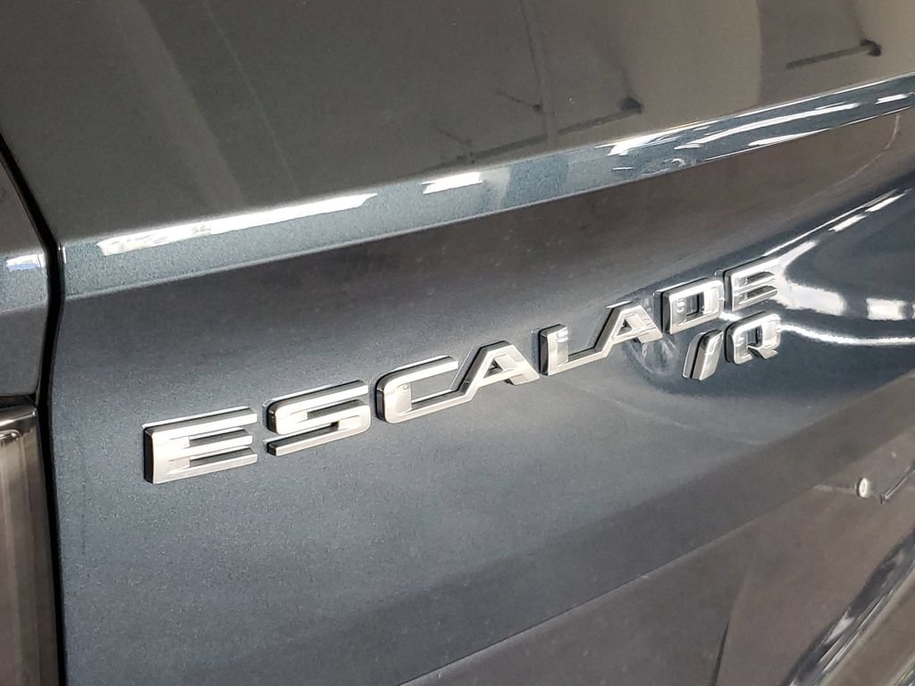 New 2026 Cadillac Escalade IQ Sport 1 AWD/4WD image 5