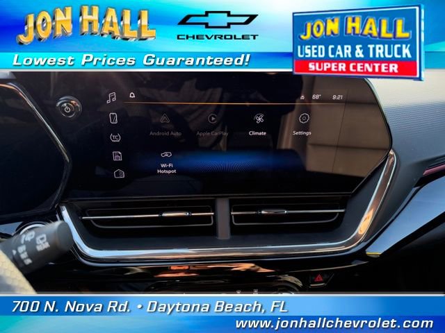 Used 2025 Chevrolet Trax RS w/ Driver Confidence Package image 21