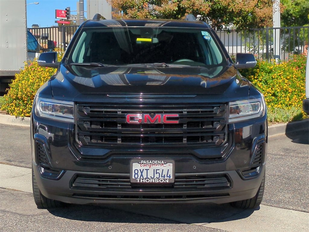 Certified 2022 GMC Acadia SLE w/ Elevation Edition image 34