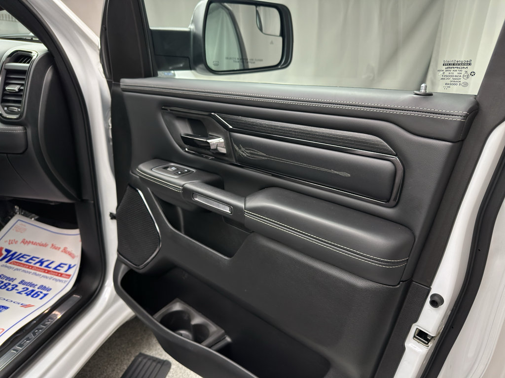 Used 2023 RAM 1500 Limited AWD/4WD image 27