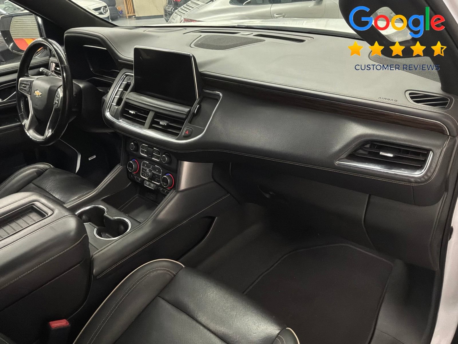 Used 2022 Chevrolet Suburban Premier RWD image 11