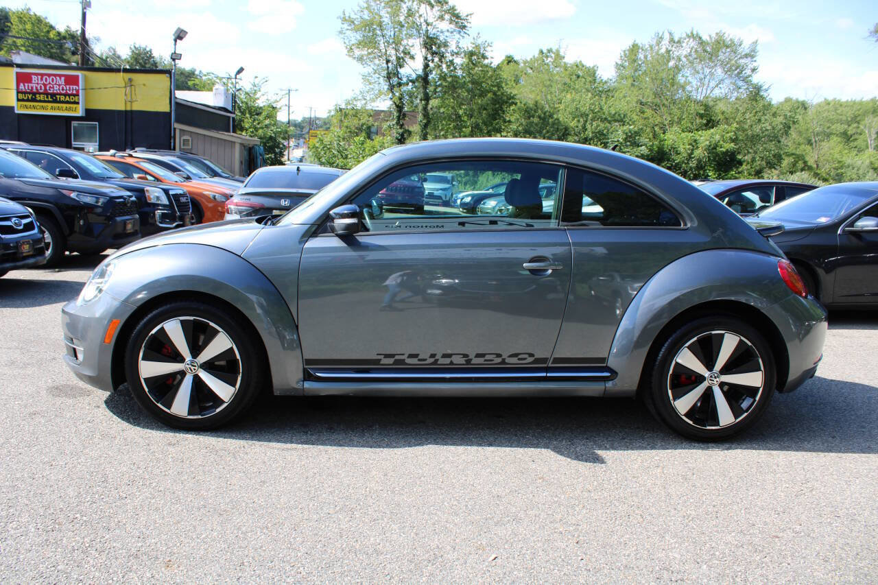 Used 2012 Volkswagen Beetle 2.0T image 12