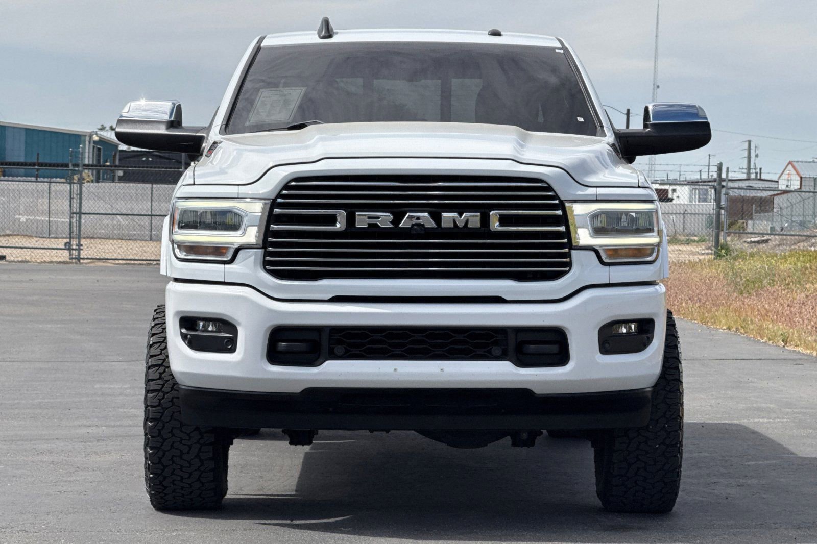Used 2019 RAM 2500 Laramie AWD/4WD image 9