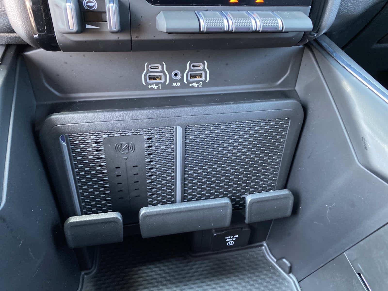 Used 2026 RAM 1500 Big Horn AWD/4WD image 16