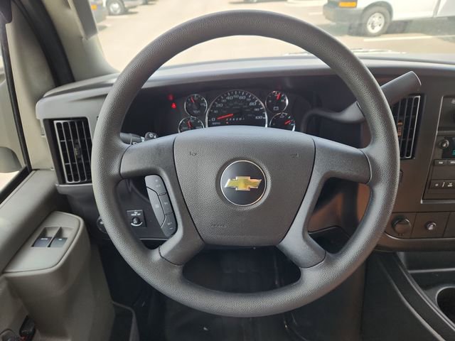 New 2026 Chevrolet Express 3500 w/ Power Convenience Package RWD image 24