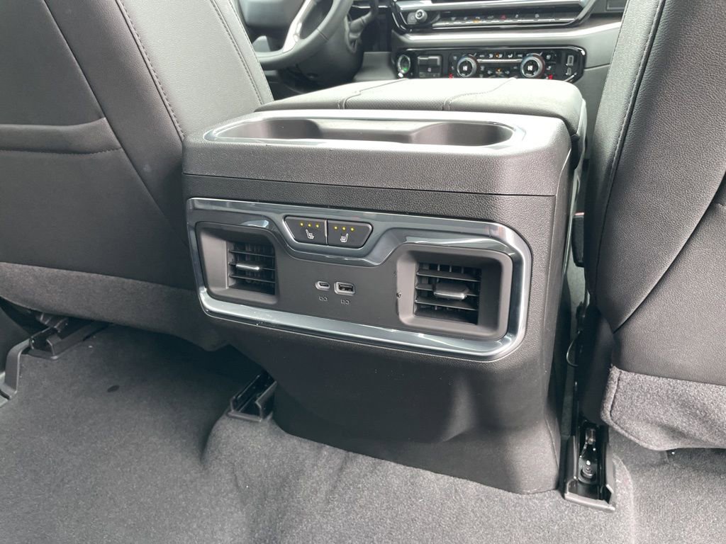 New 2026 Chevrolet Silverado 2500 LTZ w/ LTZ Premium Package image 41